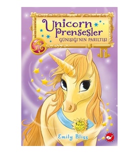 Unicorn Prensesler - 1 Günışığı’nın Parıltısı