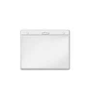 Persona Yaka Kartı Poşeti 10 X 7,5 Cm Şeffaf 100 Lü (1 Paket 100 Adet)