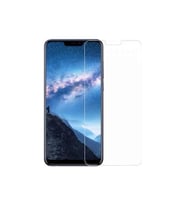 Casper Via G3 Plus Uyumlu Kılıf Dostu Ön Koruma Cam Ekran Koruyucu