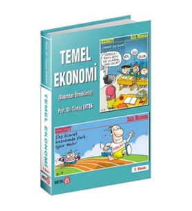 Temel Ekonomi (Basından Örneklerle) (5. Baskı)