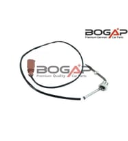 03L906088AJ Egzoz Sıcaklık Sensörü Ön - Delphı Typ - Golf 6-Jetta-Passat-Cayb-C-Cbaa-Cbab