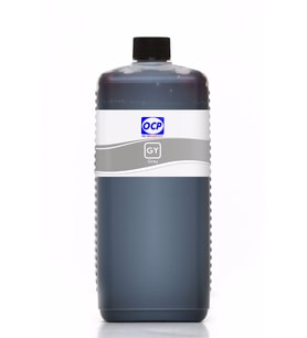 OCP HP 72 C9403A C9370A C9371A C9372A C9373A C9374A Uyumlu Kartuş Mürekkebi  GY Dye-Gri 1000ml