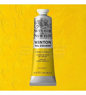 Winsor & Newton Winton Yağlı Boya 37ml 149 Chrome Yellow Hue