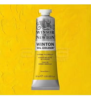 Winsor & Newton Winton Yağlı Boya 37ml 149 Chrome Yellow Hue