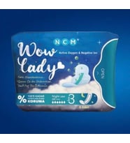 Wow Lady Gece ped