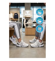 Hummel 900794 Hml Performance 700 Siyah Hafif Esnek Unisex Spor Ayakkabı