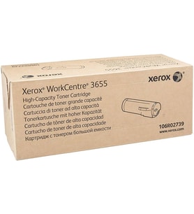 Tonersepeti Xerox 3655-106R02739 Orjinal Toner Y.K