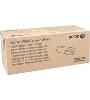 Tonersepeti Xerox 3655-106R02739 Orjinal Toner Y.K