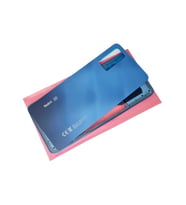 Tkgz Xiaomi Redmi NOTE 11 PRO KASA Arka Pil Batarya Kapağı MAVİ