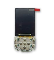 Samsung SGH-L770 LCD Ekran Samsung L770 Tuşlu Telefon Uyumlu LCD Ekran Tuş Bordu
