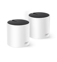 TP-LINK DECO X55-2 Wıfı6 AX3000 Mesh Router 2-li set
