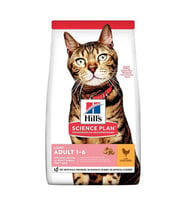 Hills Light Tavuk Etli Yetişkin Kedi Maması 1,5 Kg