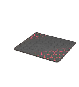 Mouse Pad 250 X 290 Mm Kırmızı Petek ZR921