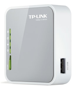 TP-LINK TL-MR3020 300mbps N300 2.4GHZ EV Ofis Tipi 3G-4G Router