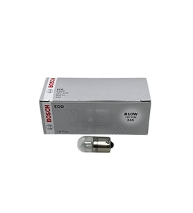 Bosch 12V R10W 67 Küçük Geri Vites ve Park Ampulü 10 Adet