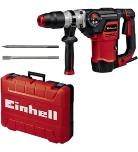 Einhell Kırıcı Delici Te-Rh 40 3F (1050 W, Pnömatik Darbe Mekanizması, 10 J Darbe Gücü, Sds-Max, Düz (Çok Renkli)