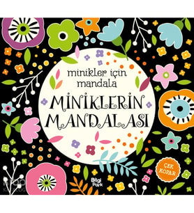 Miniklerin Mandalası;Minikler İçin Mandala