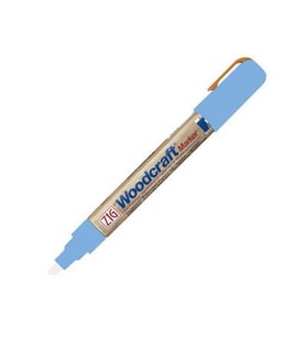 Zig Woodcraft Marker Ahşap Boyama Kalemi COUNTRY BLUE 
