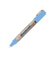 Zig Woodcraft Marker Ahşap Boyama Kalemi COUNTRY BLUE 