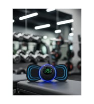 Elektronik Kas Uyarıcı EMS Masaj Pedi, Evde Spor Destekleyici