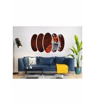 TİLKİ MDF TABLO-2742