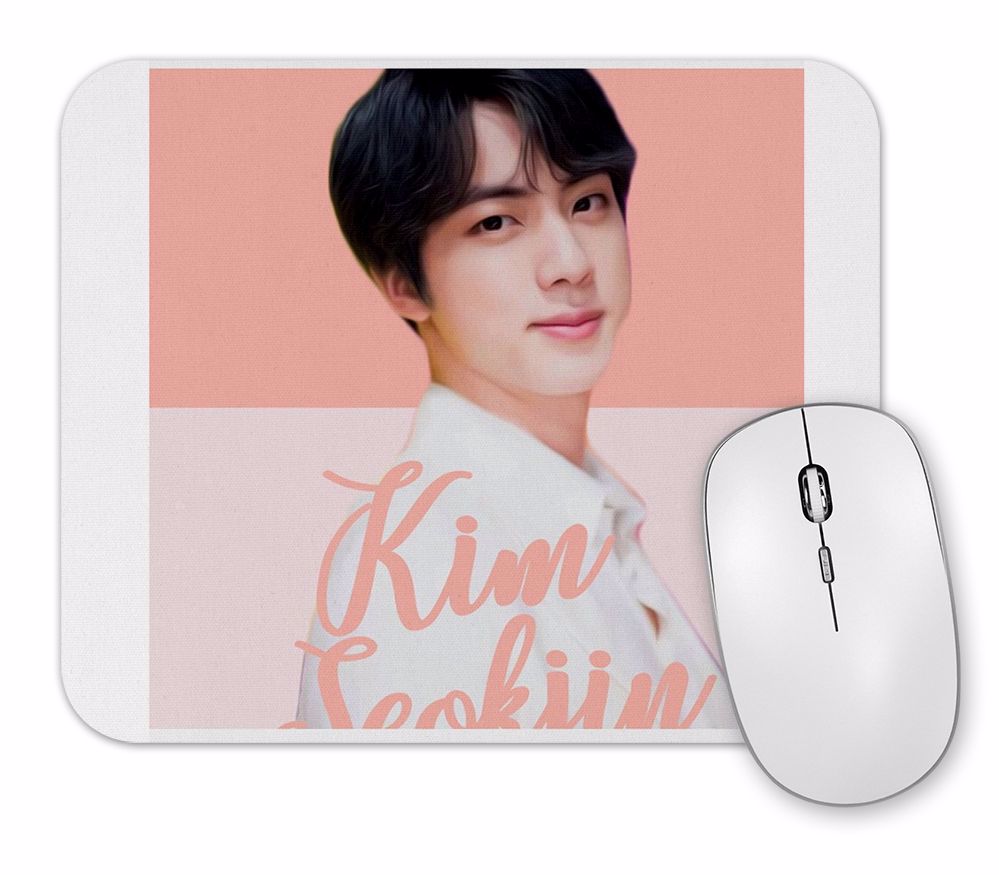 BTS Jin Mouse Pad