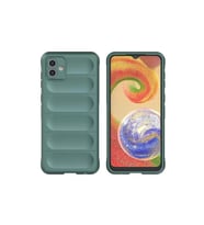 Galaxy A05 Kılıf Optimum  - Koyu Yeşil