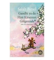 Gandhi ya da Hint Kirazının Gölgesinde