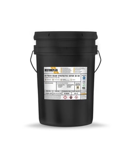 RESTOREPLUS HI-TECH GEAR SYNTECTIC ESTER SE-68  Sentetik Gıda Makinesi Dişli Yağı (20 Lt)