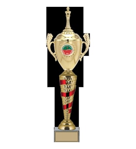 ODAK KUPA - Figürlü Kupalar - Satranç Figürlü Kupalar FG-082 A - 57 cm
