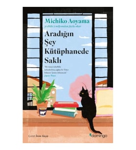 Aradığın Şey Kütüphanede Saklı