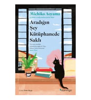 Aradığın Şey Kütüphanede Saklı