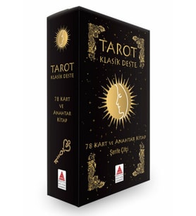 Tarot Klasik Deste (Karton Kutulu)