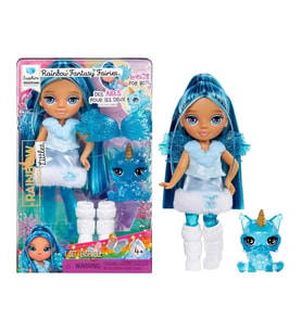 Rh Littles Gökkuşağı Peri Bebek Safir
