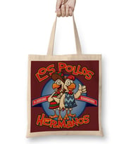 Los Pollos Hermanos Bez Çanta Uzun Saplı