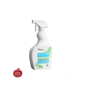 HOMM BANYO TUVALET TEMİZLEYİCİSİ