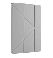 Durukar® Huawei Honor Pad V9 Kılıf Kalemlikli Mars Tablet Kılıfı - Gri