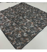 ARSEL MODA soft Pamuklu Eşarp LRB1301 (Çok Renkli)
