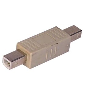 S-Link SL-MB02 USB Type-B Erkek to USB Type-B Erkek Çevirici Adaptör