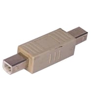 S-Link SL-MB02 USB Type-B Erkek to USB Type-B Erkek Çevirici Adaptör