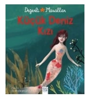 Değerli Masallar - Küçük Deniz Kızı