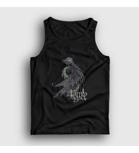 Presmono Unisex Siyah Ashes Lamb Of God Atlet 93630tt