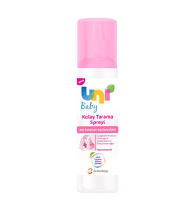Kolay Saç Tarama Spreyi 200 ml
