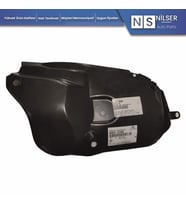 Hyundai Getz Arka Sol Çamurluk Davlumbaz 2006-2011