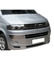 Drs Tuning Transporter Uyumlu T5.5 Ön Panjur 2 Parça Krom 2010-2015