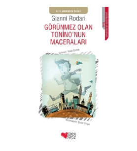 Görünmez Olan Toninonun Maceraları