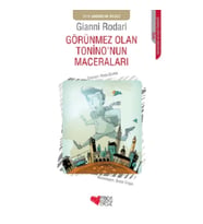 Görünmez Olan Toninonun Maceraları