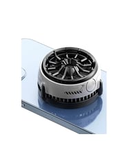 Cx03 15w Radyatör Telefon Soğutucu Fan - Siyah