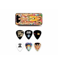 Jim Dunlop Jimi Hendrix Bold As Love 12li Pena Seti (Medium)