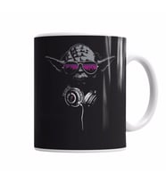 Star Wars Yoda Kupa Bardak Porselen